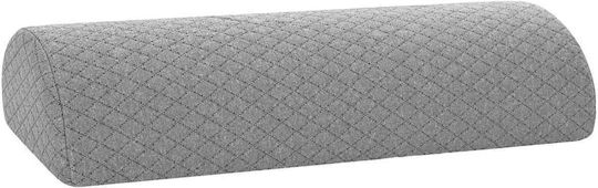 vidaXL Seat Cushion with Memory Foam 52x20x11cm Gray 42020197
