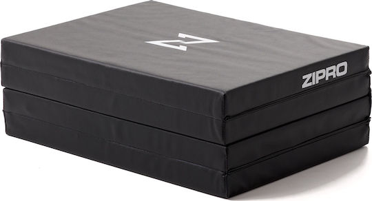 Zipro Exercise Mat Black (180x60x5cm)