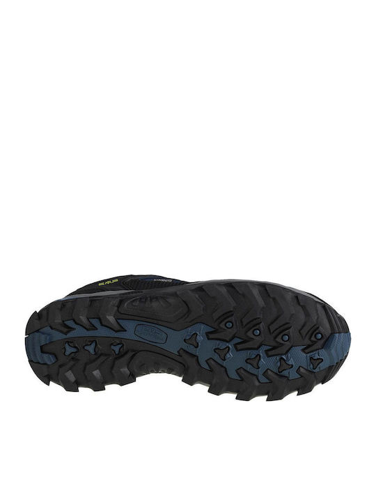 CMP Rigel Low Men's Blue Hiking Shoes
