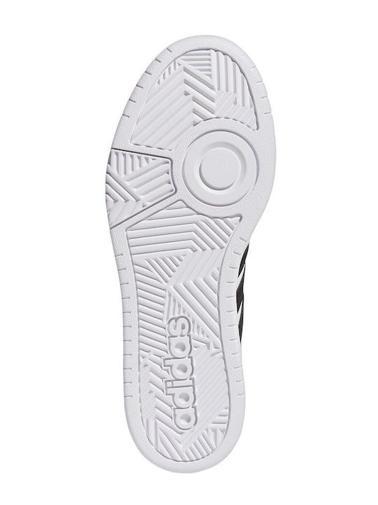 Hoops 3.0 Sneakers Cloud White / Core Black / Chalk White