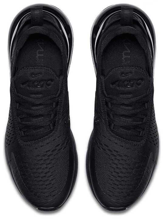 Air Max 270 Men's Sneakers Black