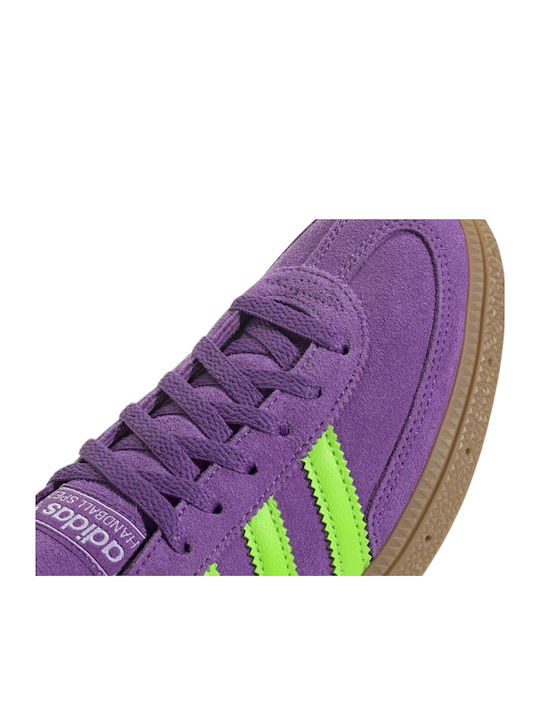 Handball Spezial Γυναικεία Sneakers Active Purple / Semi Green / Gum5