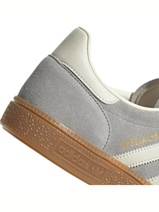 Handball Spezial Ανδρικά Sneakers Grey Two / Crew White / Ftw White