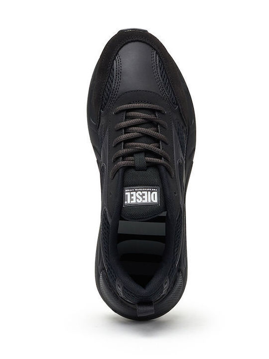 S-Serendipity Γυναικεία Sneakers Μαύρα