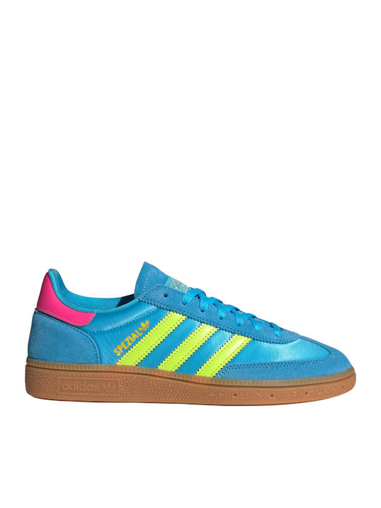 Handball Spezial Γυναικεία Sneakers Sky Rust / Solar Yellow / Lucid Pink
