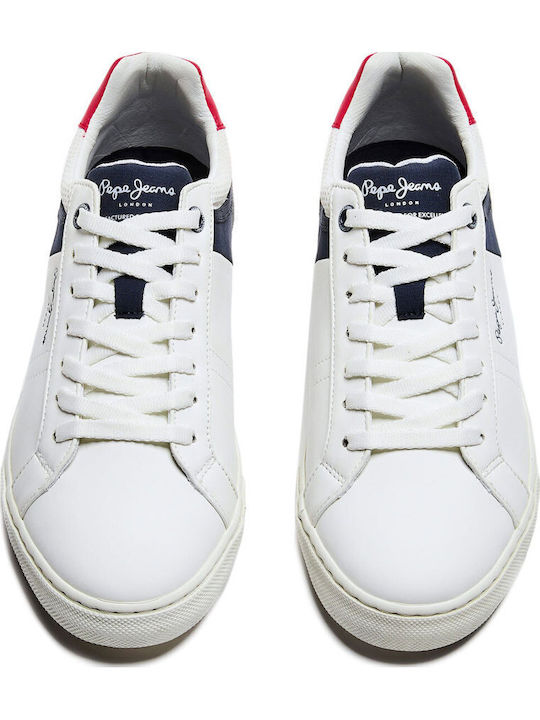Rodney Sport Sneakers White