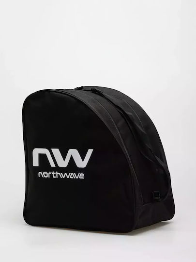 Northwave Τσάντα για Μπότες Σκι & Snowboard Μαύρη