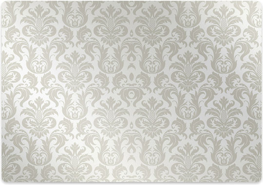Protecție Pentru Pardoseală Utilizare Zilnică Model Floral 100x70 Cm