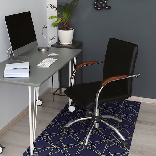 Tulup Office Floor Protector 010250310030100013070 140x100cm