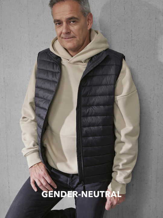 Ärmellos Jacke Navy