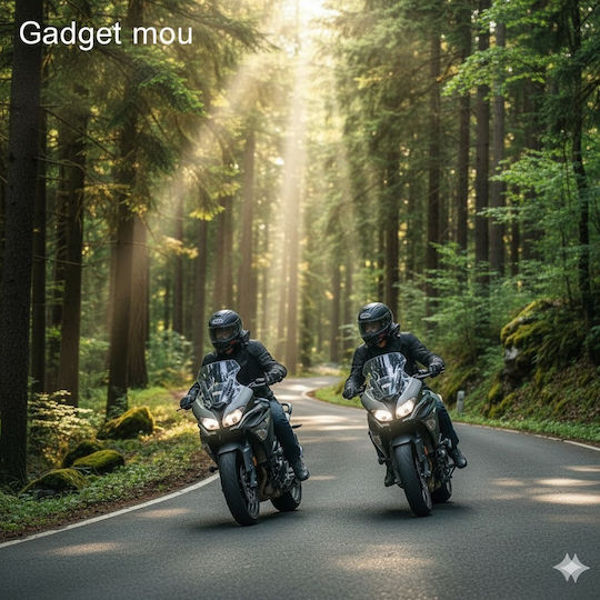 EJEAS V4 Plus mit Bluetooth