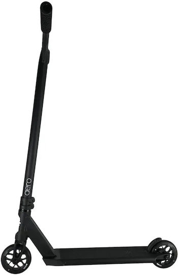 Union Scooters Παιδικό Πατίνι Aero M Pro Δίτροχο Freestyle Μαύρο