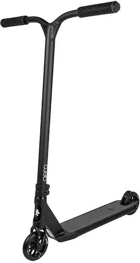 Union Scooters Παιδικό Πατίνι Aero M Pro Δίτροχο Freestyle Μαύρο