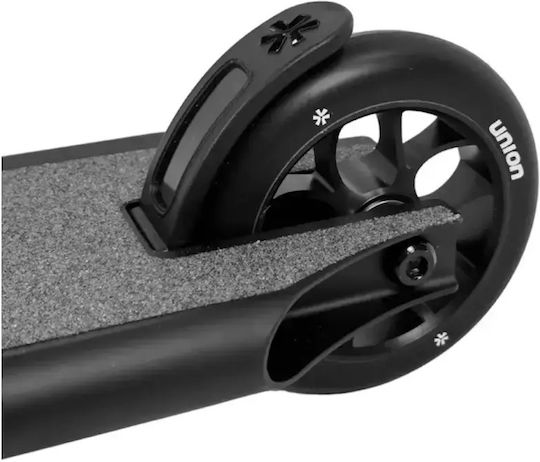 Union Scooters Παιδικό Πατίνι Aero M Pro Δίτροχο Freestyle Μαύρο