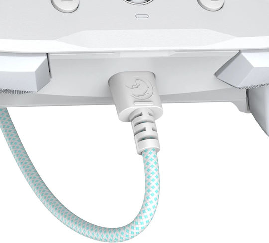 Gamesir Braided USB 2.0 Cable USB-C male - USB-C Blue 3m (PJAC10-2)