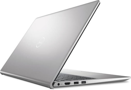 Dell Pro 15 Essential PV15250 15.6" IPS FHD 120Hz (Kern i5-1334U/16GB/1TB SSD/Linux) Platinum Silver (US Tastatur)