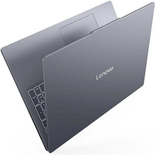Lenovo IdeaPad Slim 3 16ARP10 16" IPS FHD+ (Ryzen 5-7535HS/16GB/512GB SSD/Без операционна система) Luna Grey (US Клавиатура)