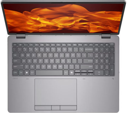HP ZBook Fury 16 G1i 16" IPS FHD+ (Kern Ultra 7-255HX/32GB/1TB SSD/RTX PRO 2000 Schwarzwell/W11 Pro) Meteor Silver (US Tastatur)