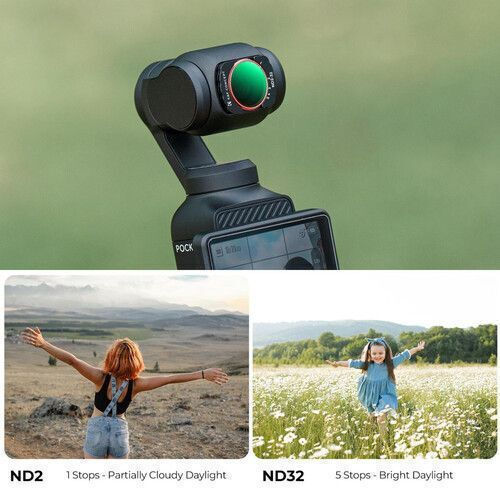 K&F Concept Nano-x Series Filter ND for Camera Lenses