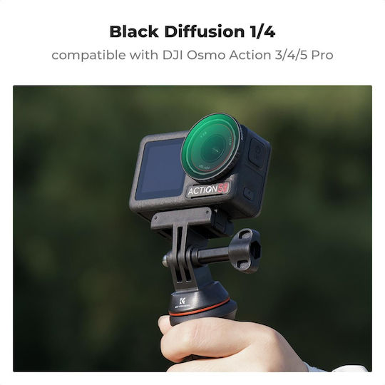 K&F Concept Φίλτρo Diffusion / PRO για Φωτογραφικούς Φακούς