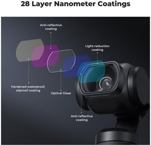 K&F Concept Filter Close Up for Camera Lenses