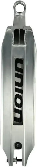 Union Classic V2 Scooter Deck 460 Silver
