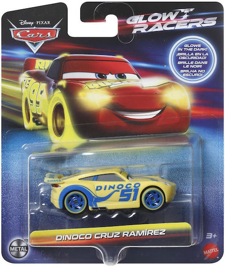 Mattel Gorjuss Racing Количка ДЖАКСЪН СТОРМ за 3+ Години