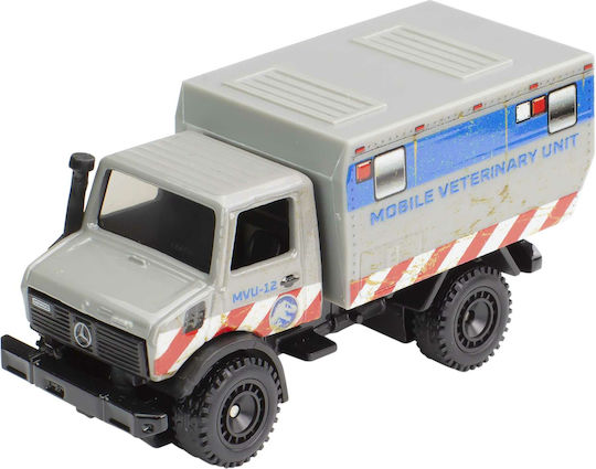 Hot Wheels Jurassic World Αυτοκινητάκι 1:64