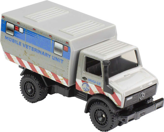 Hot Wheels Jurassic World Αυτοκινητάκι 1:64