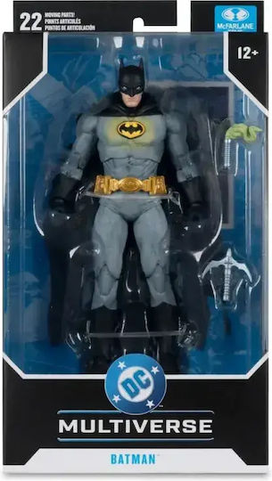 Dc Multiverse Batman Batman Incorporated Von Todd Mcfarlane Actionfigur 19cm