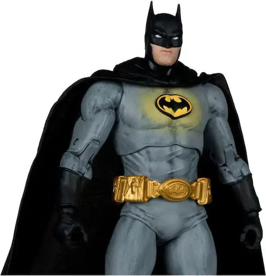 Dc Multiverse Batman Batman Incorporated Von Todd Mcfarlane Actionfigur 19cm