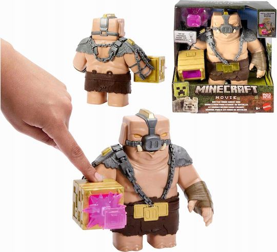 Action Figure Piglin Minecraft