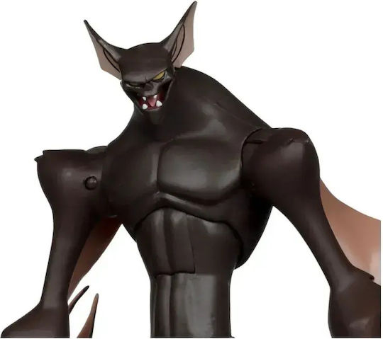 Batman Animated Series Dc Direct Man-Bat Detective Comics #400 Gold Label Action Figure 15cm