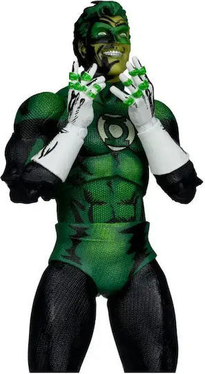 Dc Multiverse Green Lantern Emerald Twilight Gold Label De Todd Mcfarlane Figurina De Acțiune 18cm