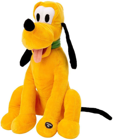 Sambro Λούτρινο Disney με Ήχο 28 εκ.