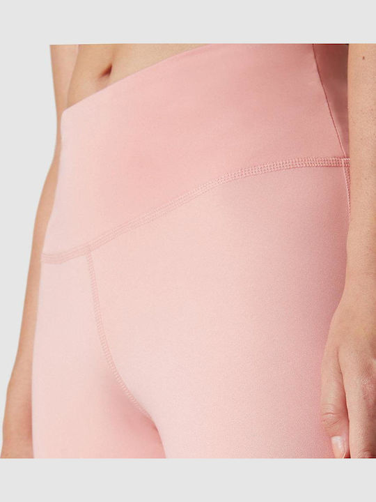 Kids Legging Cropped Pink