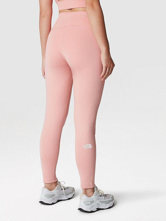 Kids Legging Cropped Pink