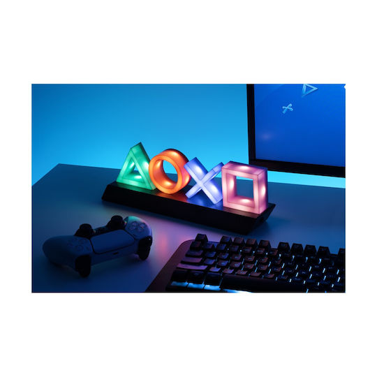 Paladone Παιδικό Διακοσμητικό Φωτιστικό Icons Light