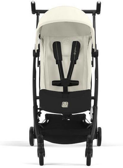 Cybex Libelle Umbrella Stroller Suitable From 6+ Months Canvas White 6kg