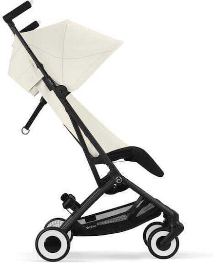 Cybex Libelle Umbrella Stroller Suitable From 6+ Months Canvas White 6kg