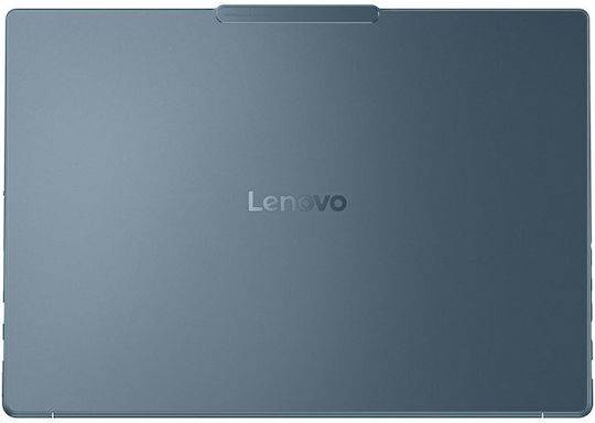 Lenovo Yoga Pro 9 16IAH10 16" OLED 120Hz (Ultra 7-255H/64GB/2TB SSD/GeForce RTX 5070/W11 Home) Albastru Cosmic (Tastatură Engleză Internațională)