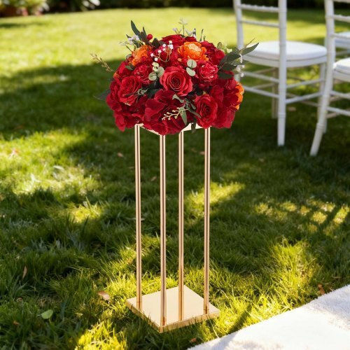 Vevor Wedding Decoration from Metal 10pcs 60cm