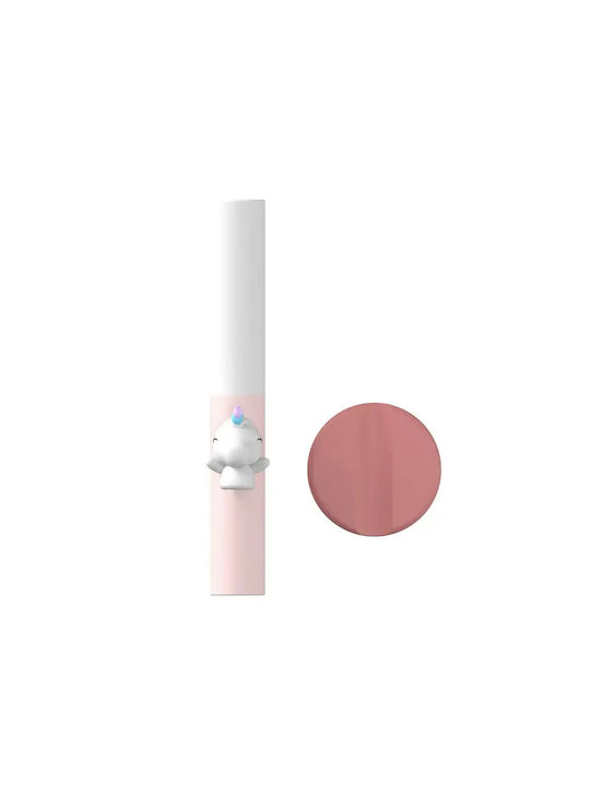 Unicorn Kinder Dekorative Lampe Rosa 18x2.5cm