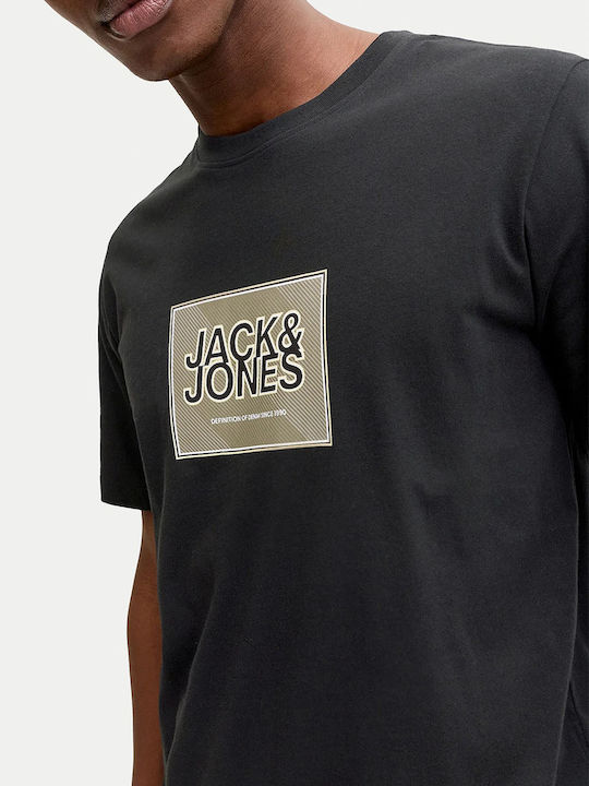 T-shirt Black