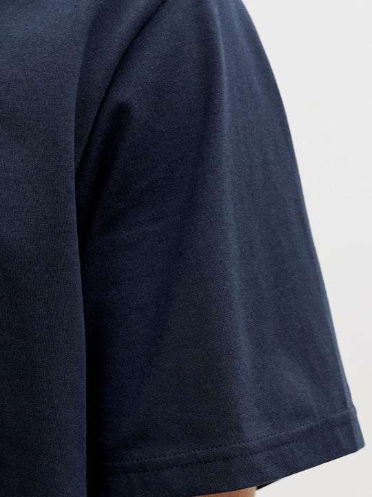 T-shirt Navy Blazer