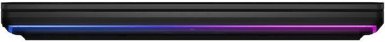 Asus ROG Strix SCAR 16 G635LX-RW059 16" QHD+ 240Hz (Ultra 9-275HX/64GB/2TB SSD + 2TB SSD - Solid State Drive/GeForce RTX 5090/W11 Pro) (Tastatură Engleză Internațională)