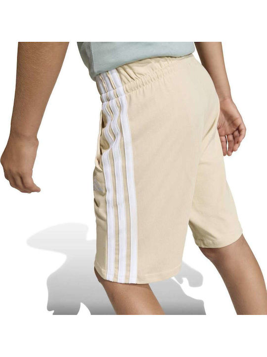 Kids' Athletic Shorts/Bermudas Beige