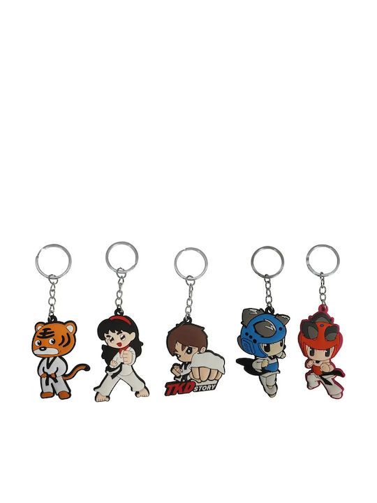 Breloc Tkd Story – Hana Hero 12cm