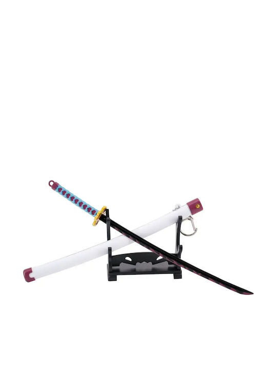 Ключодържател Katana Demon Slayer Kanroji Mitsuri 23.5 См A11781
