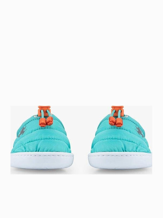 Kinder Sneaker Barfuß Slip-On Grüne